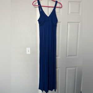 Beautiful royal blue dress